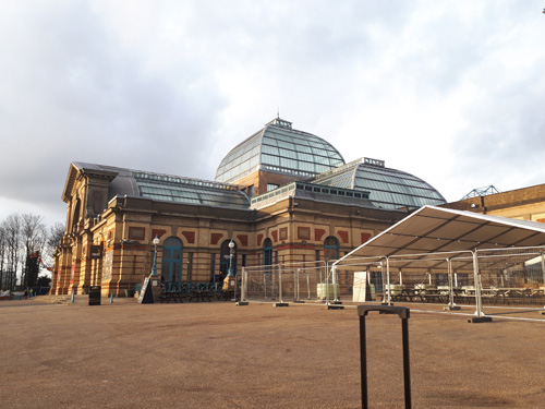 Alexandra Palace 2018