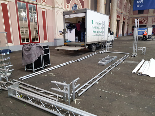 Alexandra Palace 2018