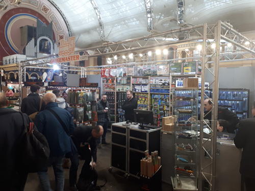 Alexandra Palace 2018
