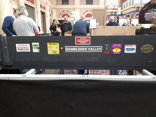 Alexandra Palace 2018