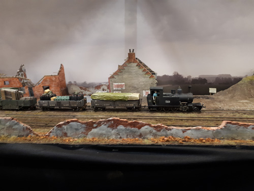 Alexandra Palace 2018