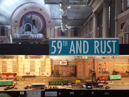 Alexandra Palace 2018