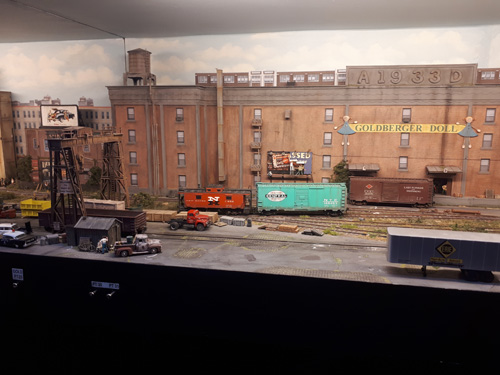 Alexandra Palace 2018