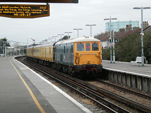 Spotted at Littlehampton