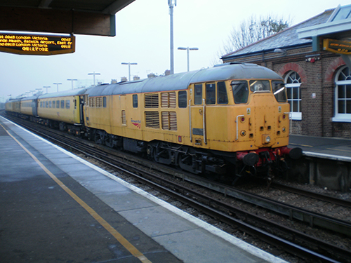 Spotted at Littlehampton