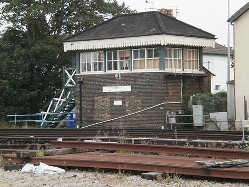 Spotted at Littlehampton
