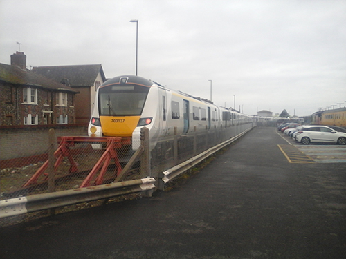 Spotted at Littlehampton