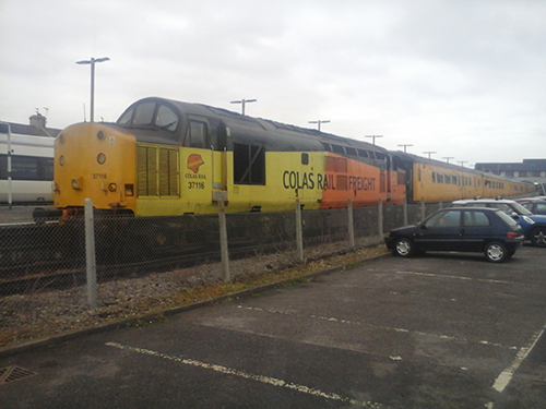 Spotted at Littlehampton