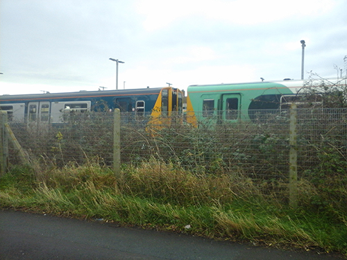 Spotted at Littlehampton