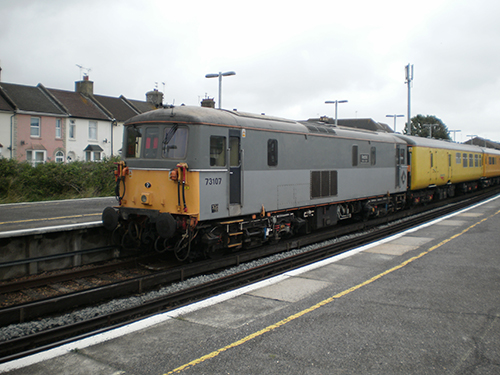 Spotted at Littlehampton