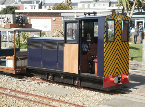 Littlehampton Miniature Railway