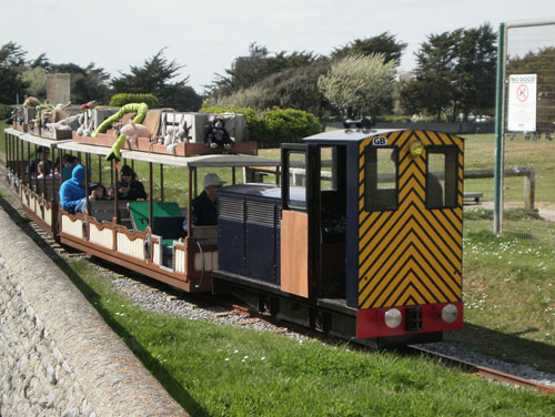 Littlehampton Miniature Railway