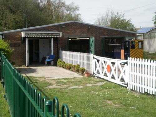 Littlehampton Miniature Railway