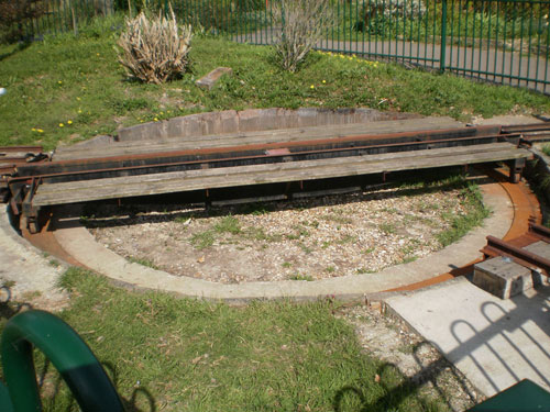 Littlehampton Miniature Railway