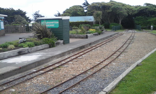 Littlehampton Miniature Railway