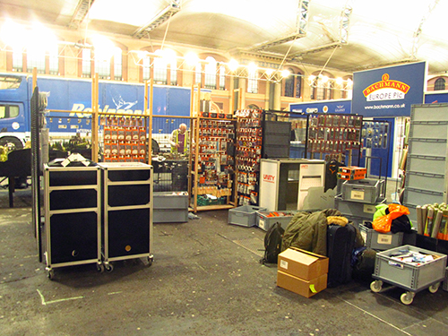 Alexandra Palace Show