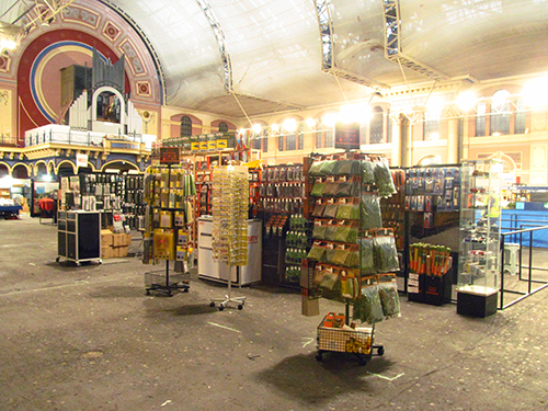 Alexandra Palace Show