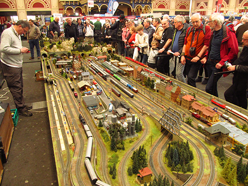 Alexandra Palace Show