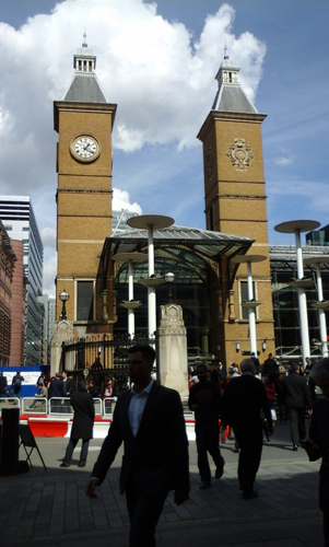 Liverpool Street Station
