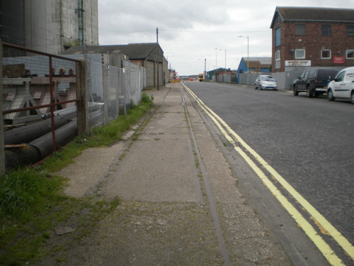 Lowestoft Track