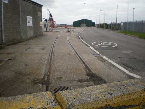 Lowestoft Track