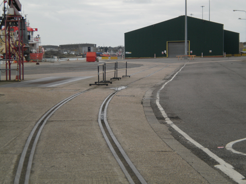 Lowestoft Track