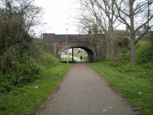 Lowestoft Bridge