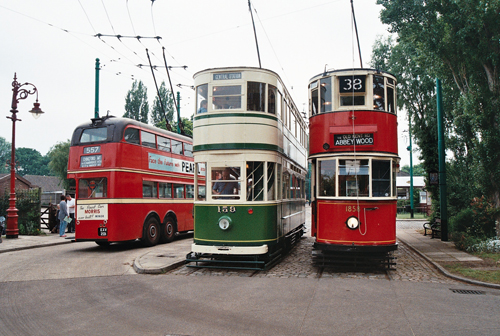East Anglia Transport Museum