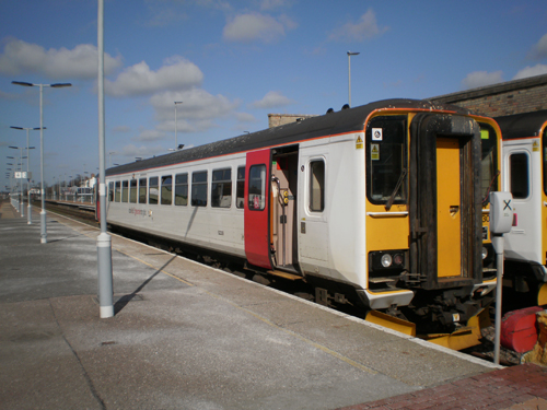 Abellio Greater Anglia