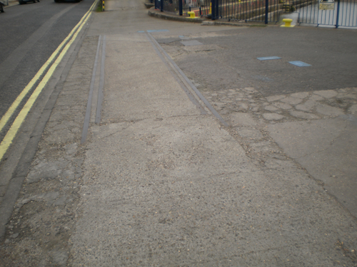 Lowestoft Track