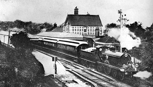 Midhurst Station