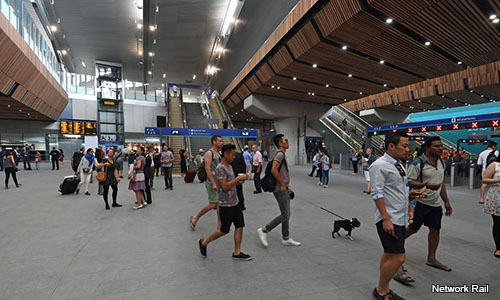 London Bridge Station