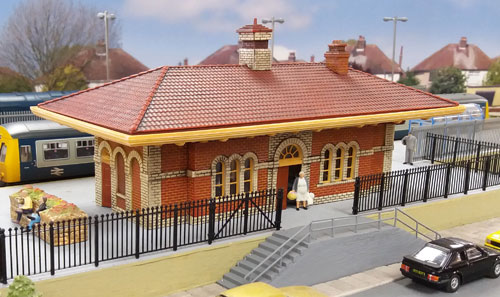 Mortimer Station