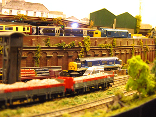 Model Rail Scotland 2019