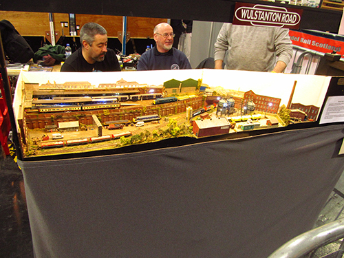 Model Rail Scotland 2019