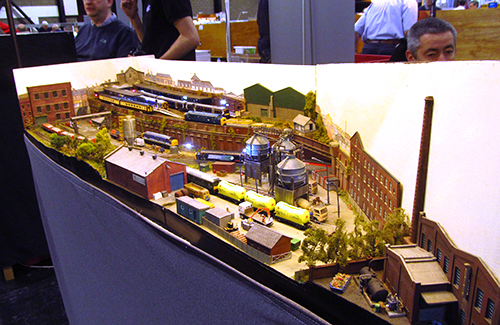 Model Rail Scotland 2019