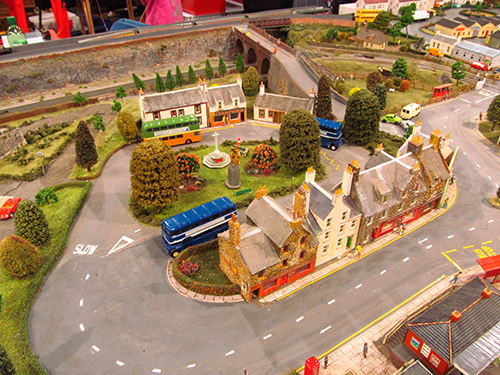 Model Rail Scotland 2019