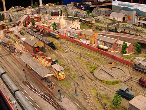Model Rail Scotland 2019