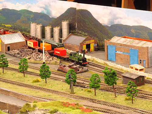 Model Rail Scotland 2019