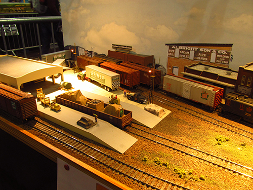 Model Rail Scotland 2019
