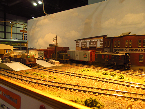 Model Rail Scotland 2019