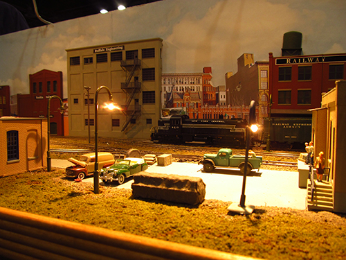 Model Rail Scotland 2019