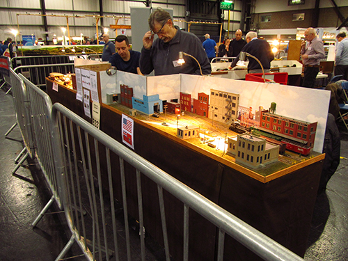 Model Rail Scotland 2019