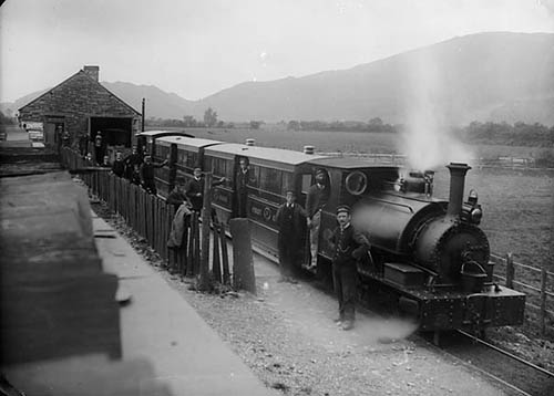 Narrow Gauge Railways