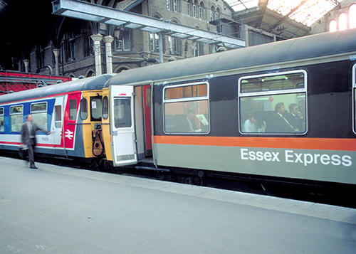 Network SouthEast Jaffa Cake