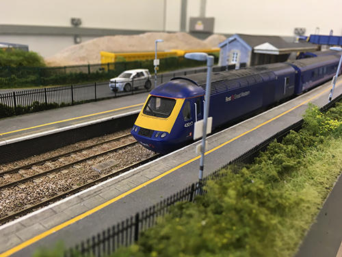 Oak Road Layout