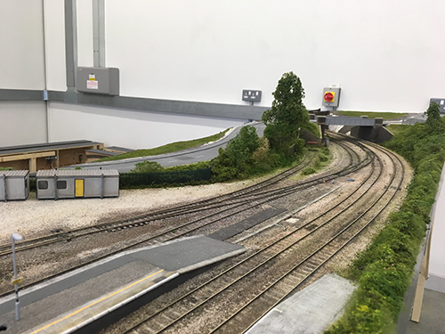 Oak Road Layout