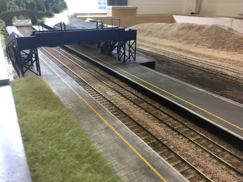 Oak Road Layout