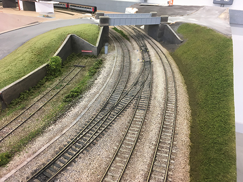 Oak Road Layout