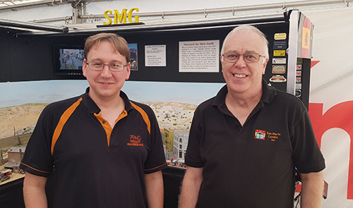 Gaugemaster Open Weekend